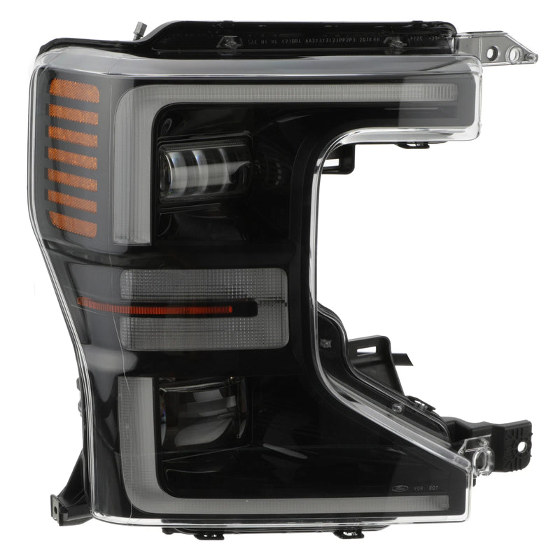 LC3Z-13008-J Genuine Ford Headlamp Assembly For F-250 F-350 F-450 Super Duty 2020–2022
