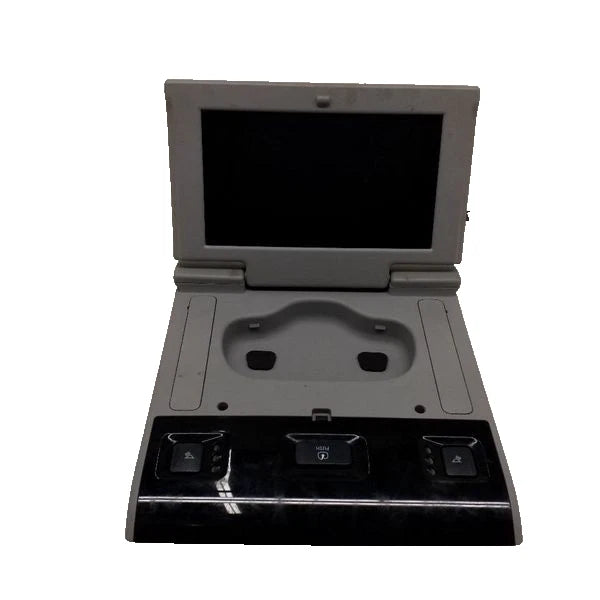 22868614 Genuine GM Rear Seat Video Display Assembly Shale For Escalade Tahoe Yukon