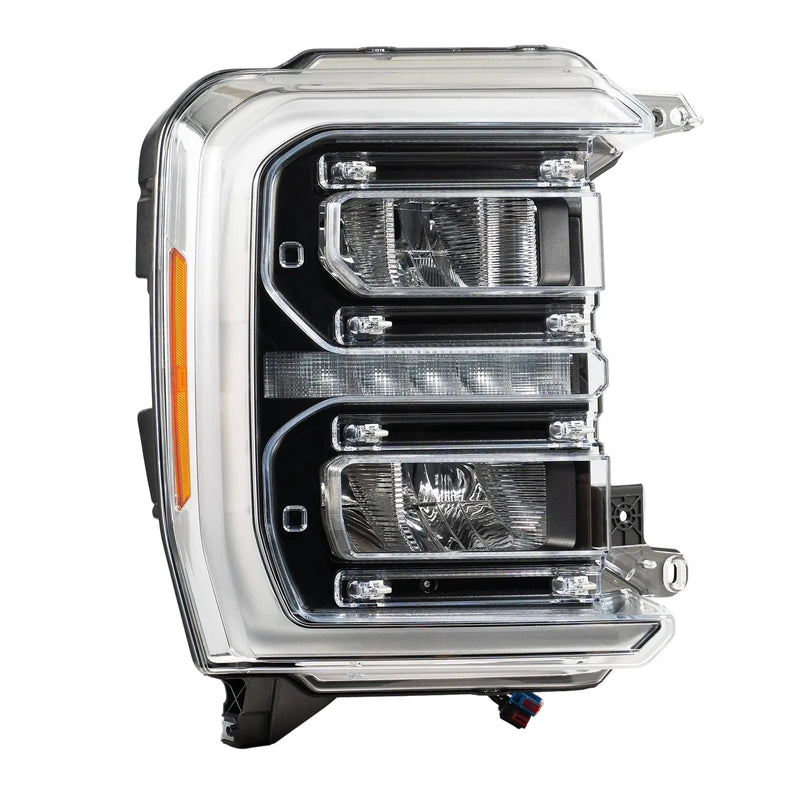 PC3Z-13008-L Genuine Ford Headlamp Assy For F-250 F-350
