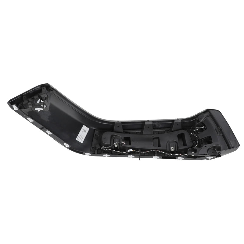 68585260AB Genuine Mopar Right Wheel Flare Molding For Jeep Wrangler Gladiator