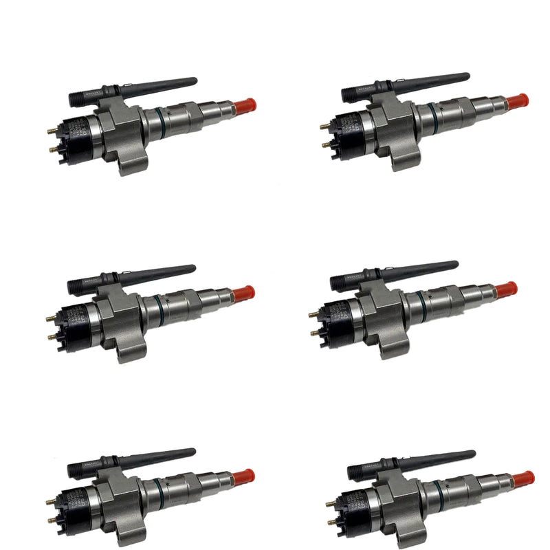 2872331 Genuine Cummins Fuel Injector Set For XPI ISC ISL 8.9L