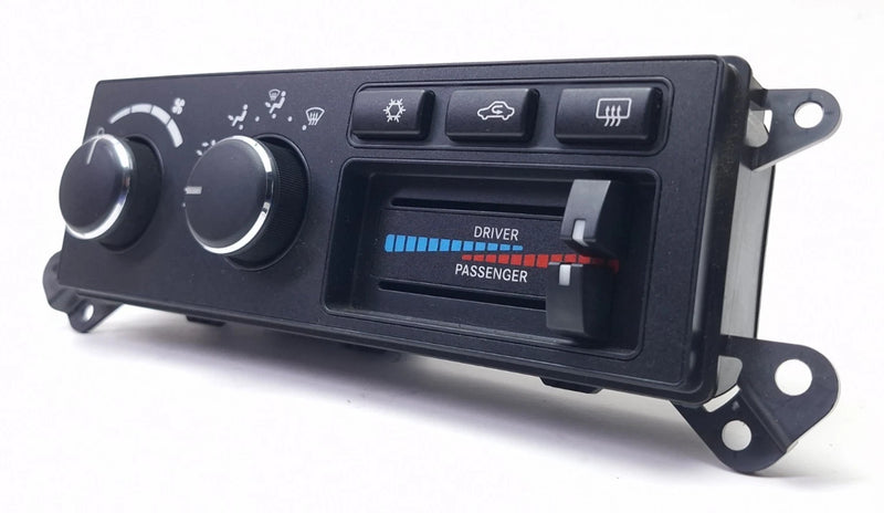 P55057080AA Genuine Mopar Climate Control Module For Ram 1500 Dual Zone