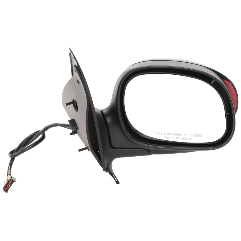 YL3Z-17682-BAA Genuine Ford Rear View Mirror Assembly For F-150 4.2L 4.6L 5.4L