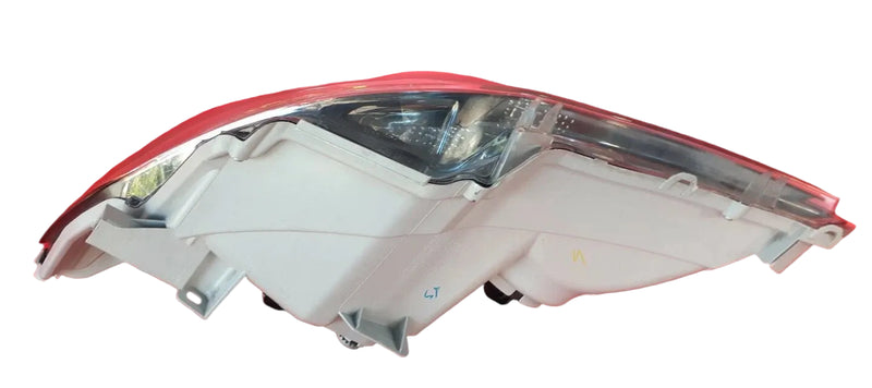 8111006500 Genuine Toyota Passenger Side Headlamp For 2009-2011 Camry