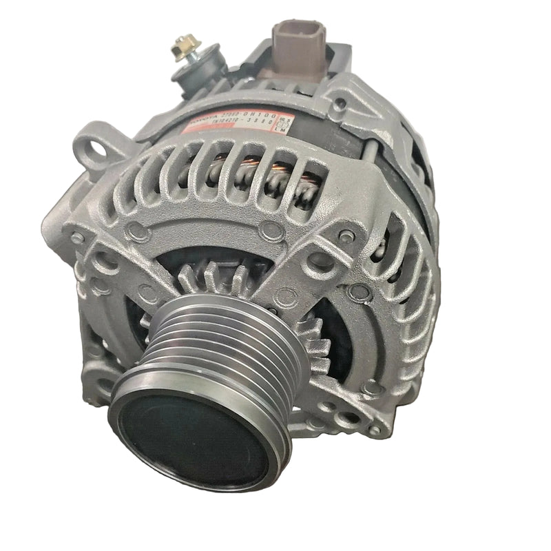 Title 270600H111 Genuine Toyota Alternator For Toyota 2.4L L4 Gas