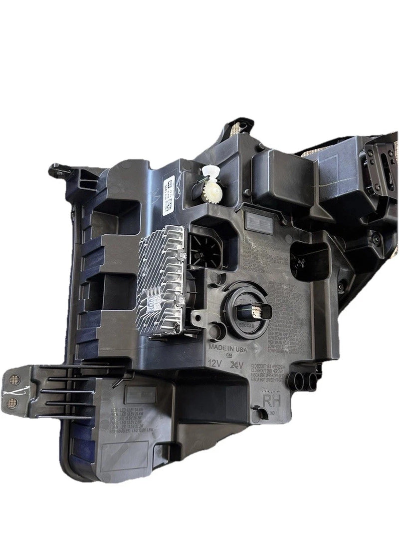 86528914 Genuine GM Front Headlamp Assembly For Chevrolet Silverado GMC Sierra