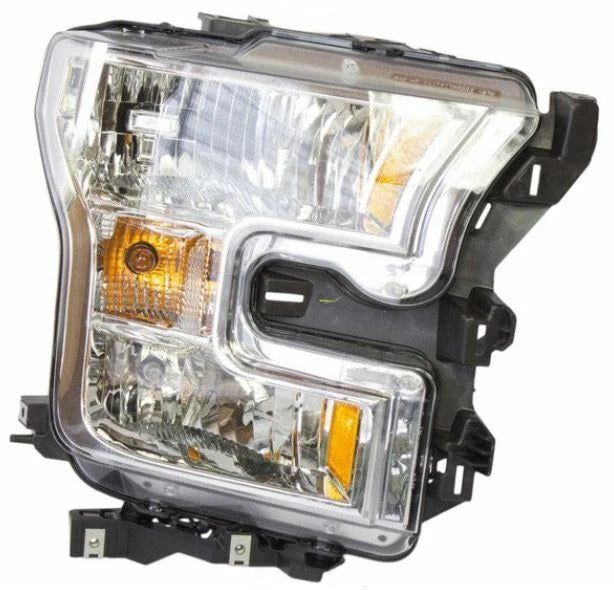 FL3Z-13008-ACP Genuine Ford Headlamp Assembly For F-150