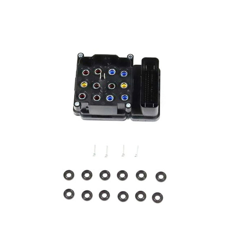 68030936AA Genuine Mopar ABS Control Module For Jeep Wrangler 3.8L