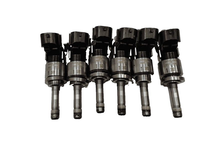 16010RLV306 Genuine Honda Fuel Injector Set For 3.5L V6