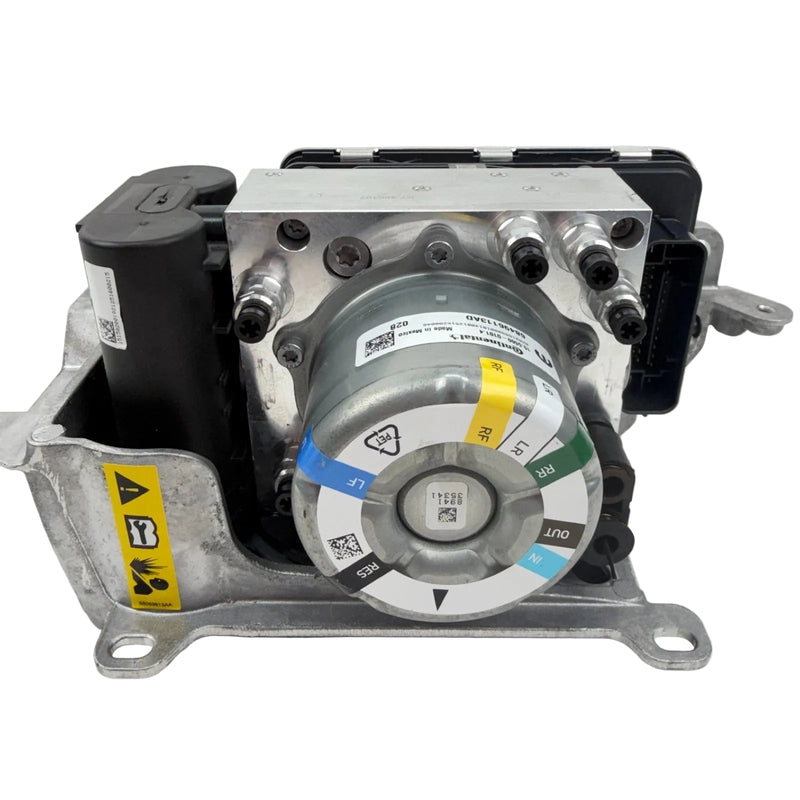 68496113AD Genuine Mopar Air Suspension Compressor Assembly For Ram 1500