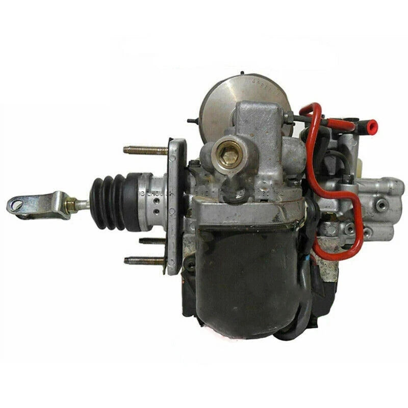47050-35010 Genuine Toyota ABS Modulator Valve and Brake Booster Assembly
