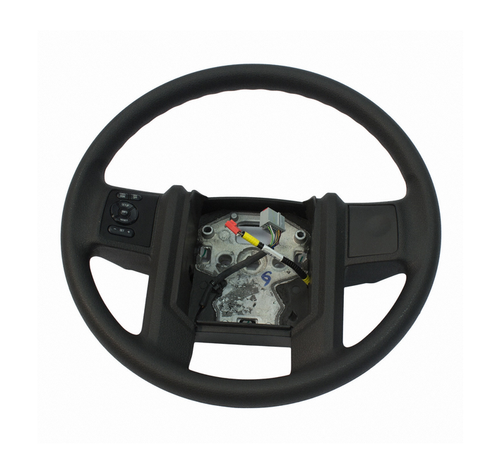 BC3Z-3600-BC Genuine Ford Steering Wheel Assy For F-250 6.7L V8