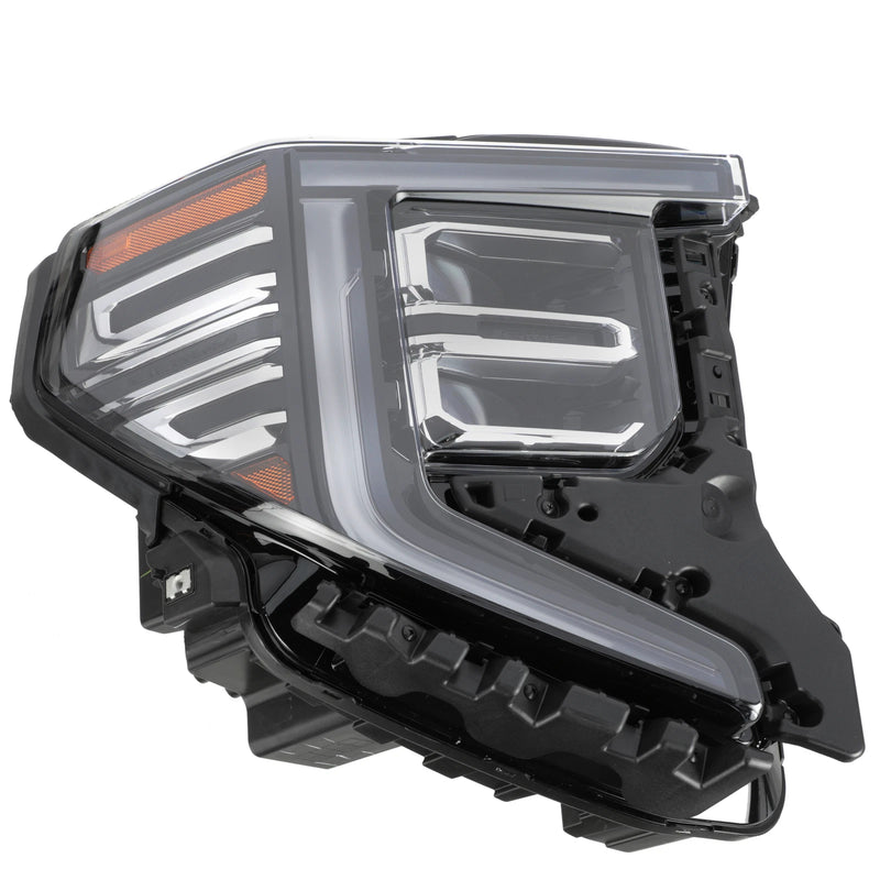 86816590 Genuine GM Front Headlamp Assembly For GMC Sierra 1500 2.7L 3.0L 5.3L 6.2L