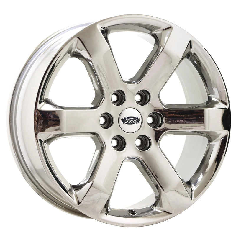ML3Z-1007-KA Genuine Ford Alloy Wheel Assembly For F-150