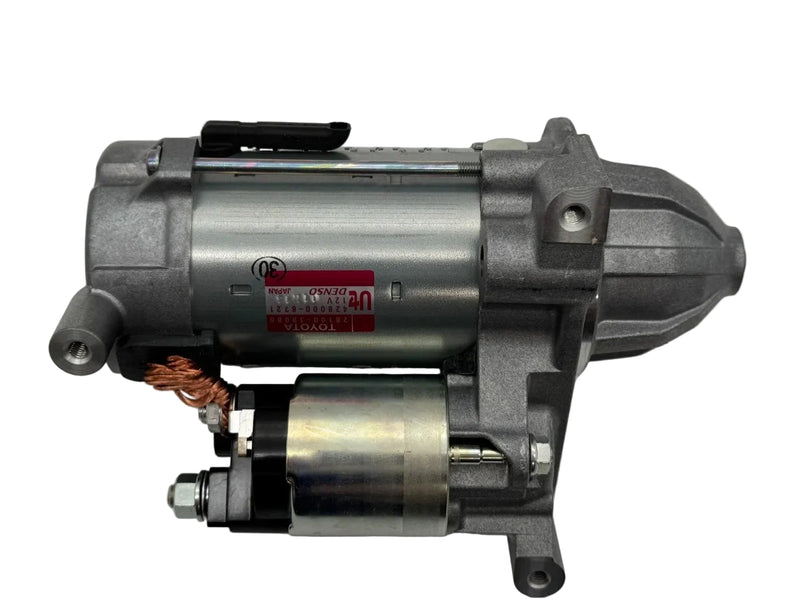 28100-38080 Genuine Toyota Starter Assembly For 2007-2022 Tundra