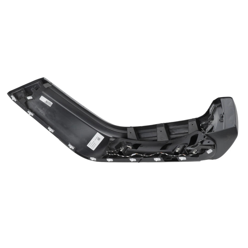 68585260AB Genuine Mopar Right Wheel Flare Molding For Jeep Wrangler Gladiator