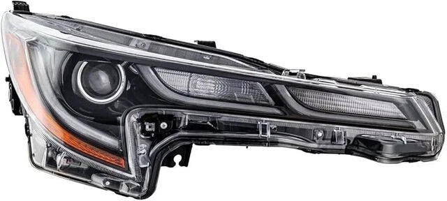 8111002S50 Genuine Toyota Headlamp Assembly RH For 2020-2022 Corolla