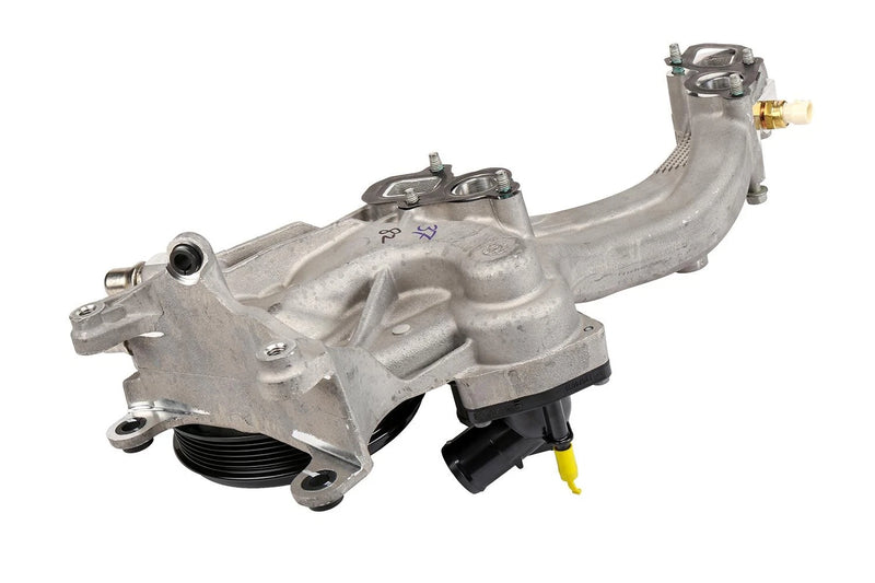 12671752 Genuine GM Water Pump Assembly With Manifold For Chevrolet Corvette 6.2L