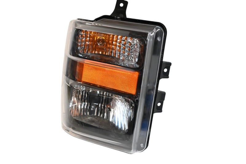 8C3Z-13008-B Genuine Ford Headlamp Assy For F-250 5.4L V8
