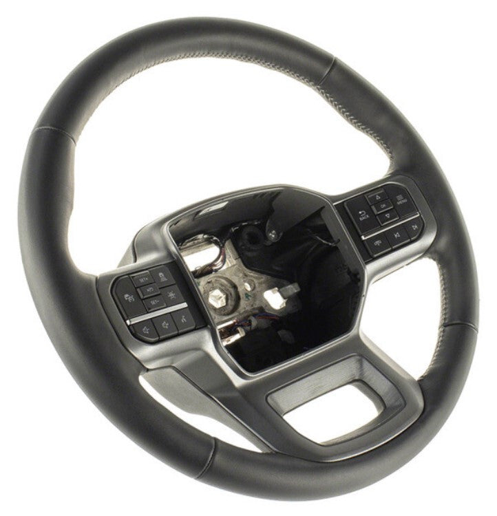 ML3Z3600RA Genuine Ford Steering Wheel Assembly For F-150