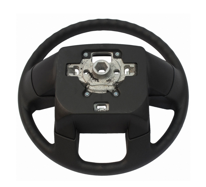 BC3Z-3600-BC Genuine Ford Steering Wheel Assy For F-250 6.7L V8