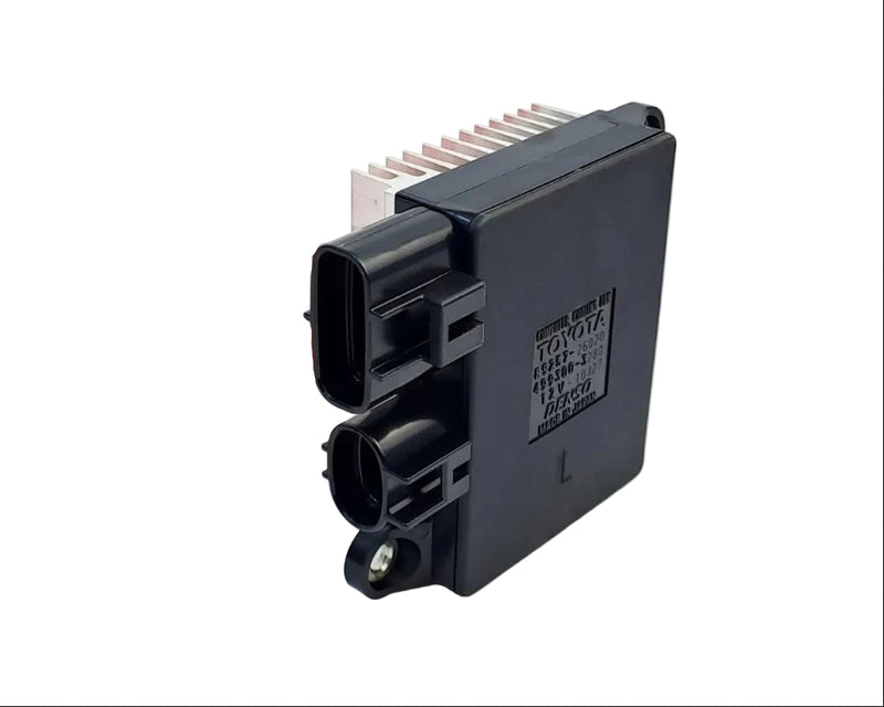 89257-26020 Genuine Toyota Cooling Fan Controller For Highlander 3.5L