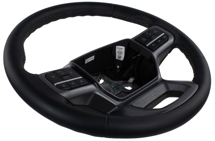 PC3Z-3600-PA Genuine Ford Steering Wheel Assembly For Super Duty