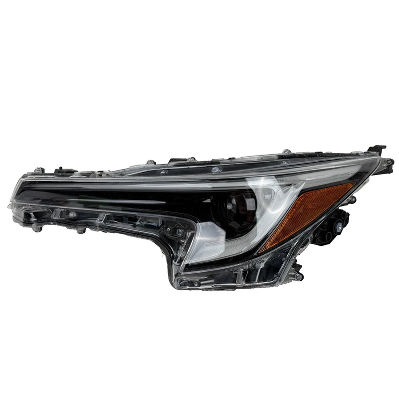 81150-12N20 Genuine Toyota Driver Side LH Headlamp For Corolla And GR Corolla