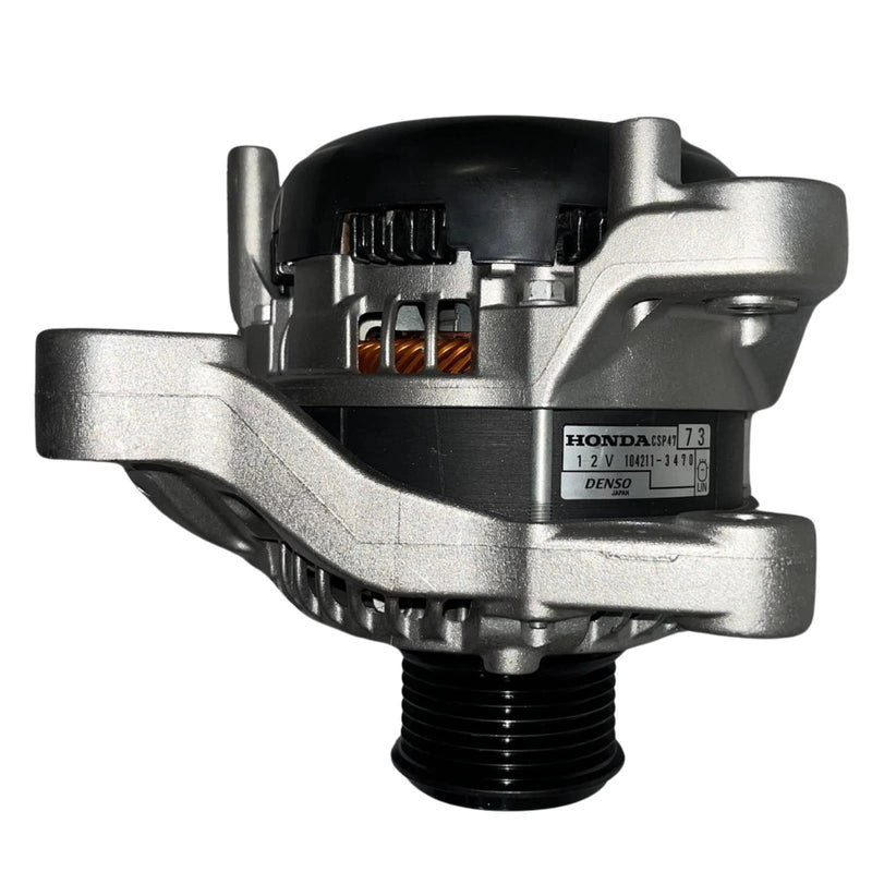 311005X6J01 Genuine Honda Alternator For CR-V 2.4L L4