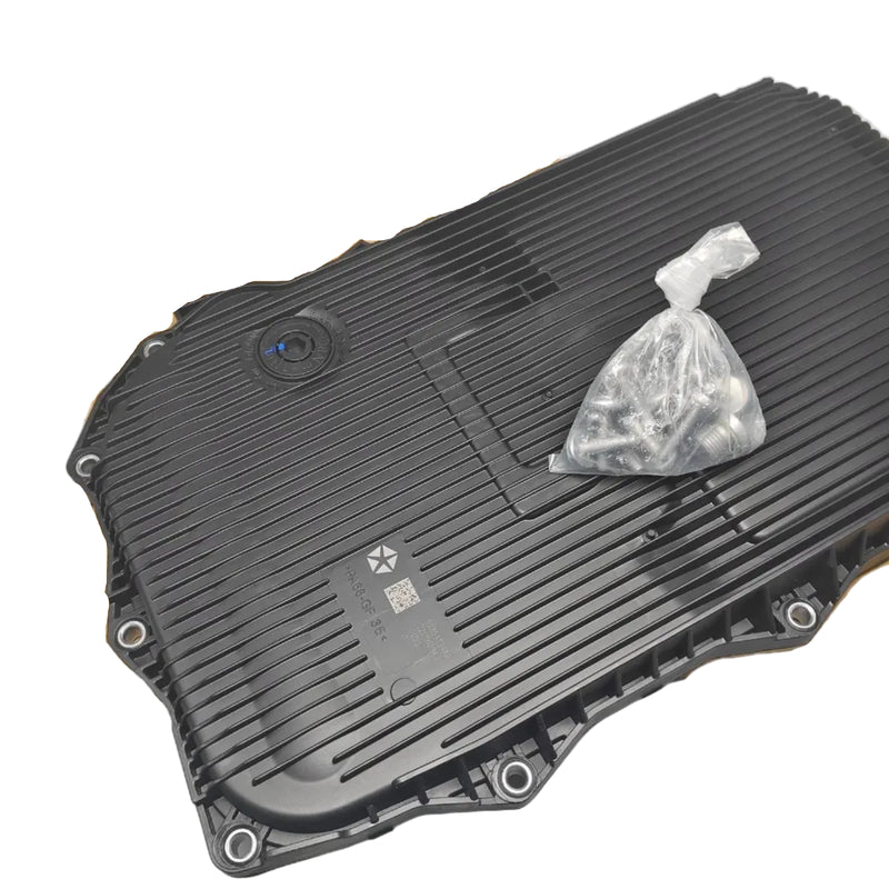 68225344AA Genuine Mopar Transmission Oil Pan For 8 Speed Automatic Applications