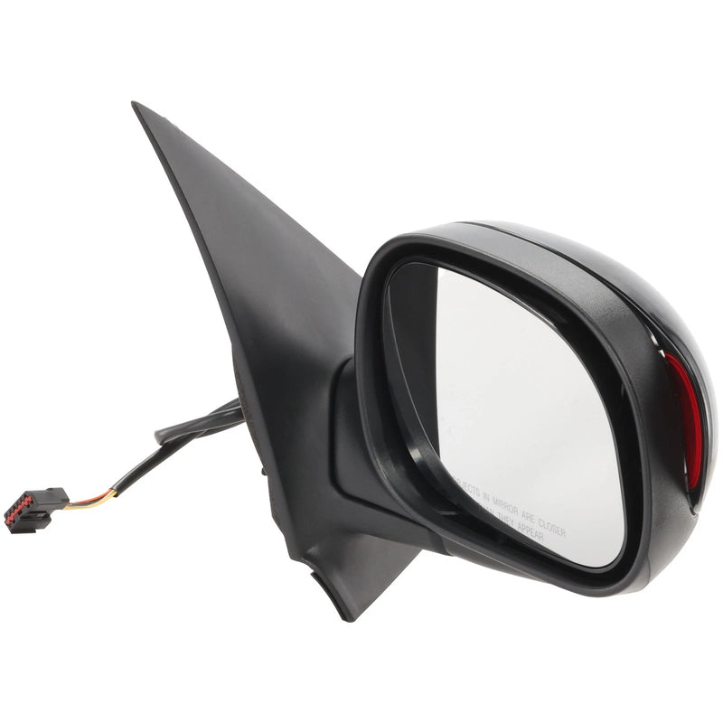 YL3Z-17682-BAA Genuine Ford Rear View Mirror Assembly For F-150 4.2L 4.6L 5.4L