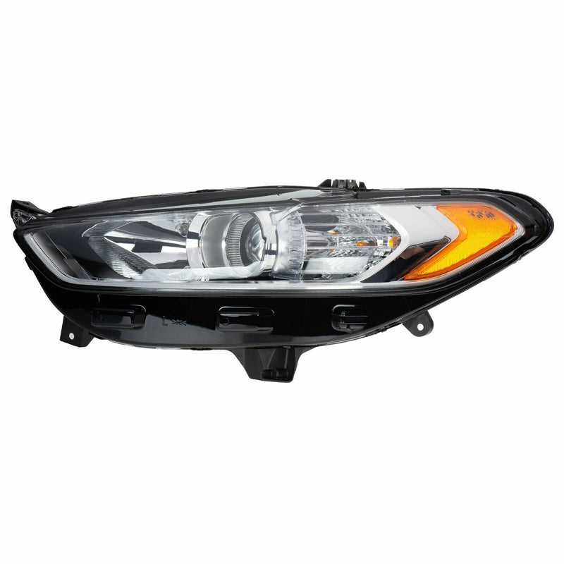 DS7Z-13008-B Genuine Ford Headlamp Assembly For Fusion Driver Side