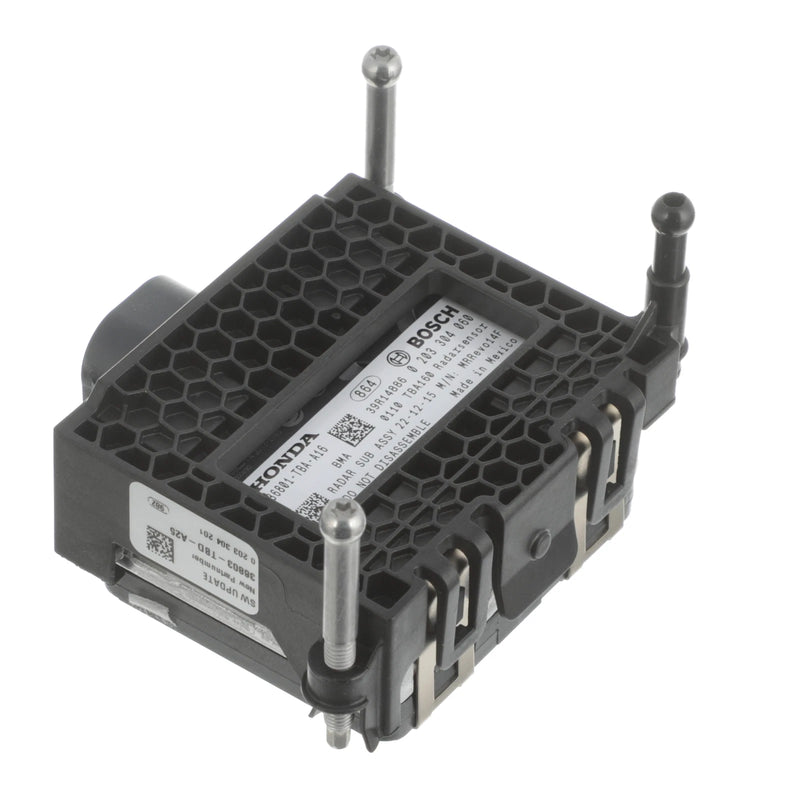 36803-TBD-A25 Genuine Honda  Radar Sub-Assembly For Civic 1.5L 2.0L