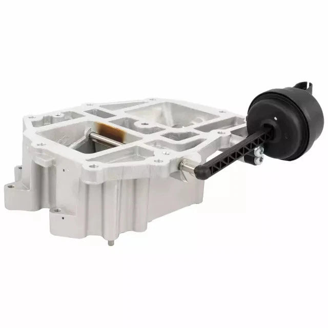 HC3Z-9U433-B Genuine Ford Vacuum Valve Assembly For F-250 F-450 Super Duty