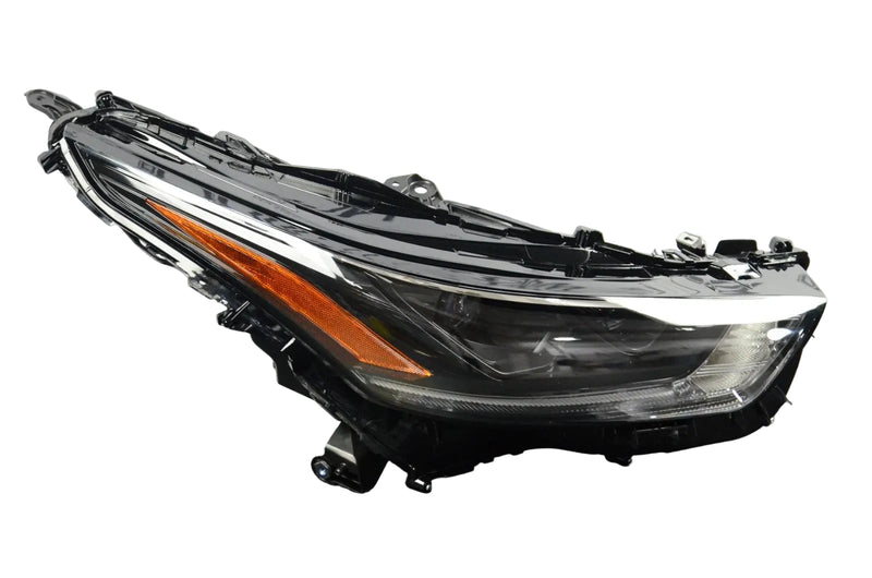 811100E470 Genuine Toyota Passenger Side Headlamp For 2020-2024 Highlander