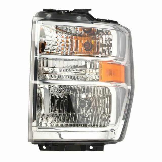AC2Z-13008-D Genuine Ford Headlamp Assy For E-350 7.3L V8