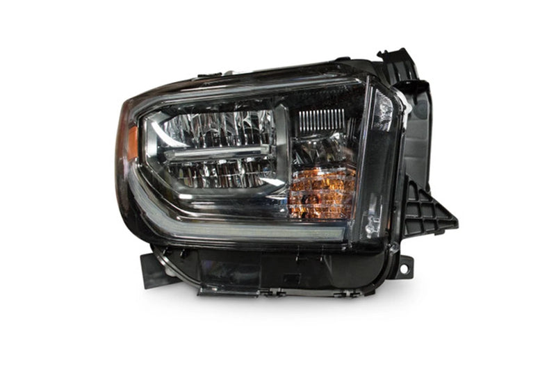 811100C211 Genuine Toyota Passenger Side Headlamp For 2019-2021 Tundra