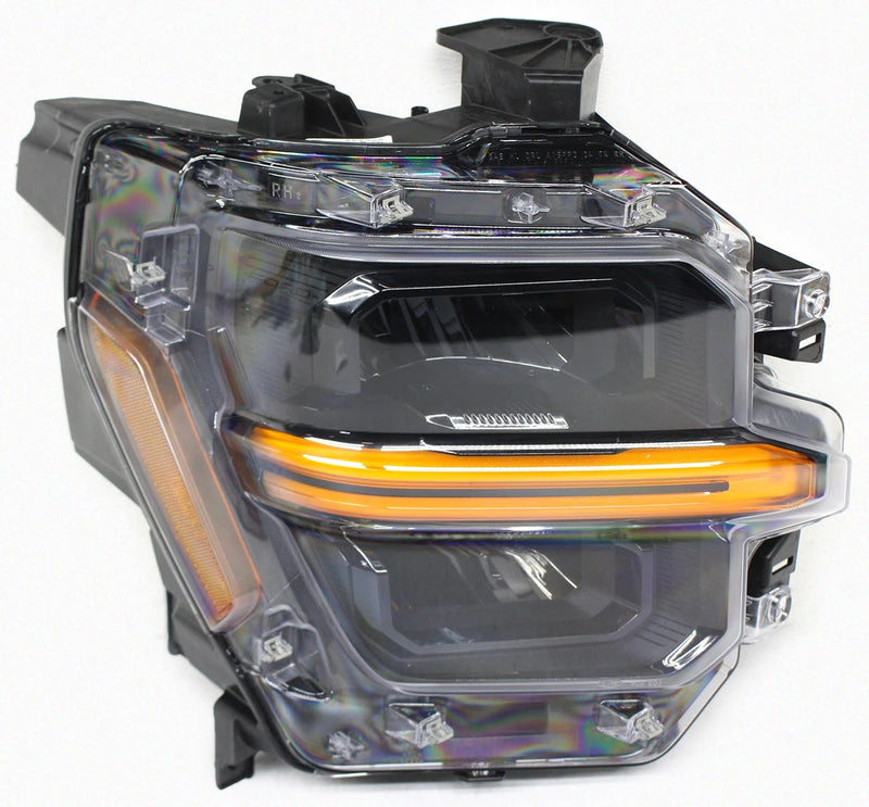 RL3Z-13008-WL Genuine Ford Headlamp Assembly For F-150 2.7L 3.5L