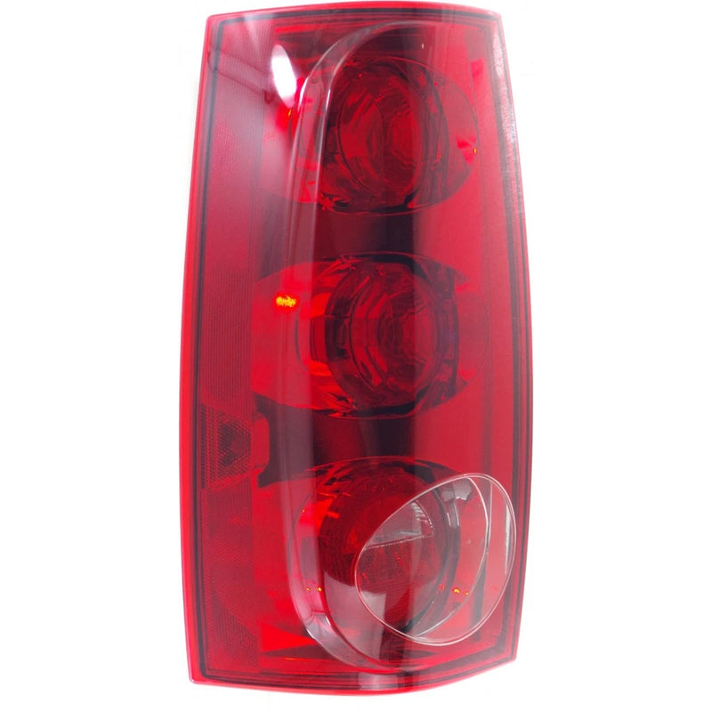 20958621 Genuine GM Driver Side Tail Lamp Assembly For GMC Yukon