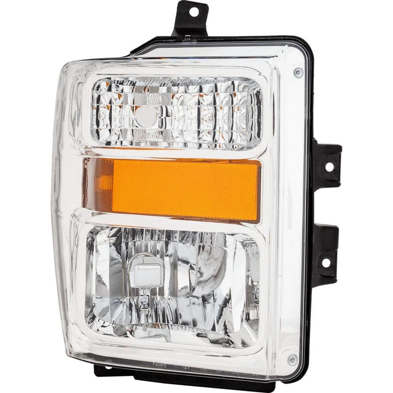 7C3Z-13008-AA Genuine Ford Headlamp Assy For F-250 5.4L V8