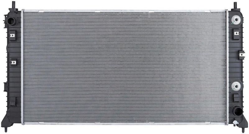 85575814 Genuine GM Engine Radiator Assembly For Silverado Sierra 1500 5.3L 6.2L
