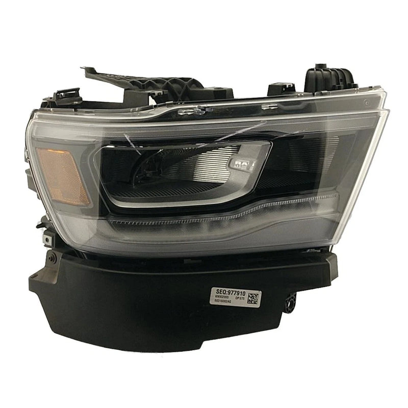 68666440AA Genuine Mopar Right Headlamp For Ram 1500