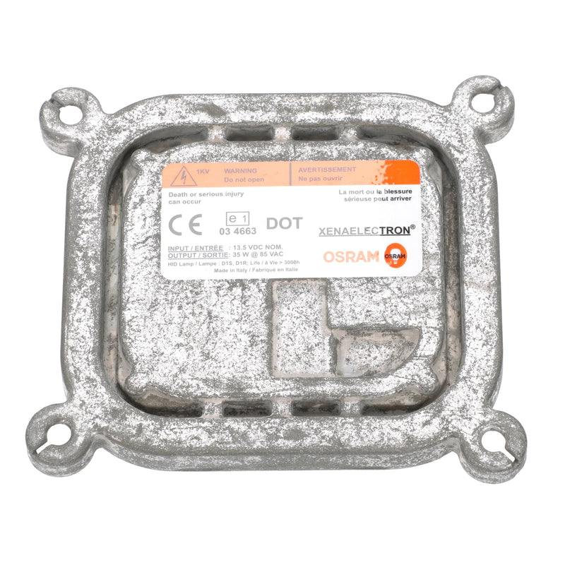 89025794 Genuine GM Headlamp Ballast Control Module For Chevrolet Corvette 6.2L