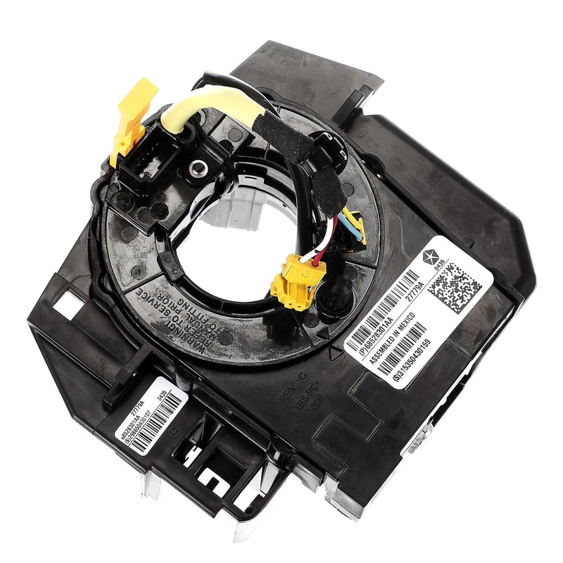 68459549AA Genuine Mopar Steering Column Clockspring For Ram 2013–2022