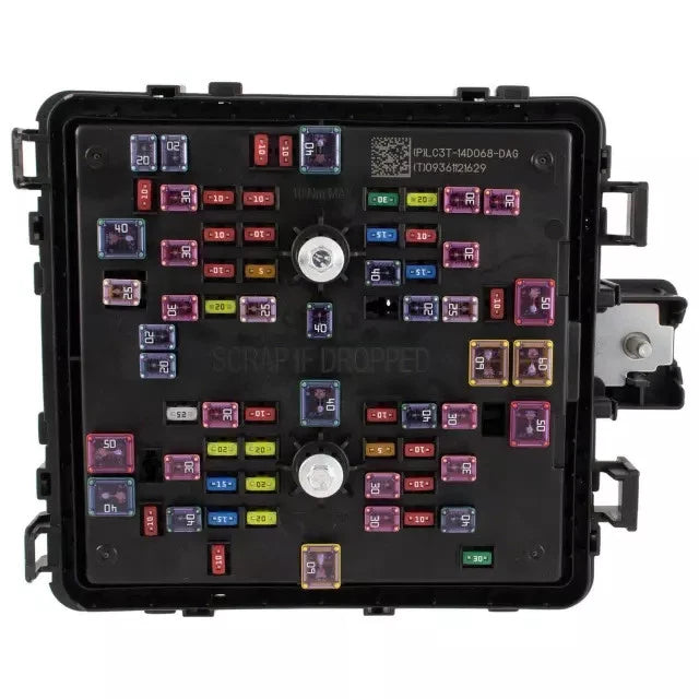 LC3Z14A068D Genuine Ford Fuse Junction Panel Assembly For F-250 F-350 6.7L