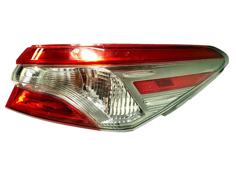 8155006840 Genuine Toyota Passenger Side Tail Lamp Assembly For 2018-2020 Camry