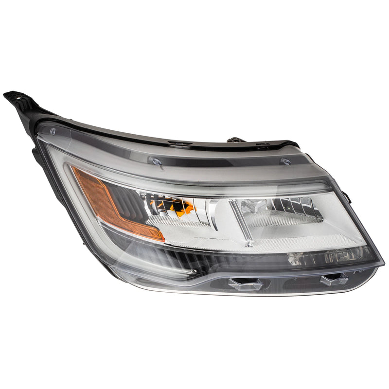FB5Z-13008-B Genuine Ford Headlamp Housing For Explorer 2016-2018
