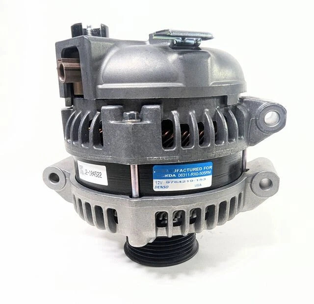31100RX0A01RM Genuine Honda Alternator For Civic CR-V 2.4L