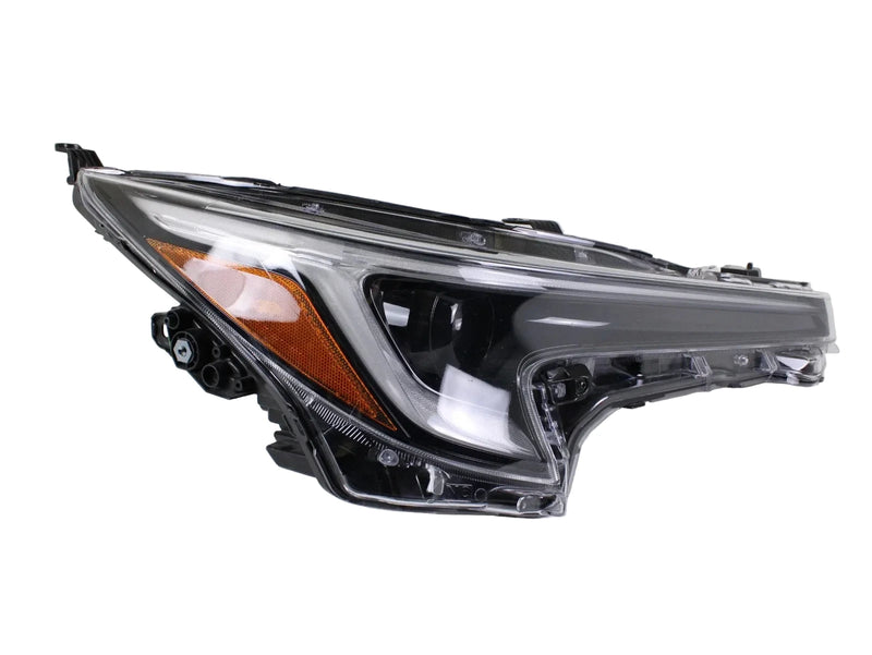 81110-02T70 Genuine Toyota Headlamp Assembly RH For Corolla