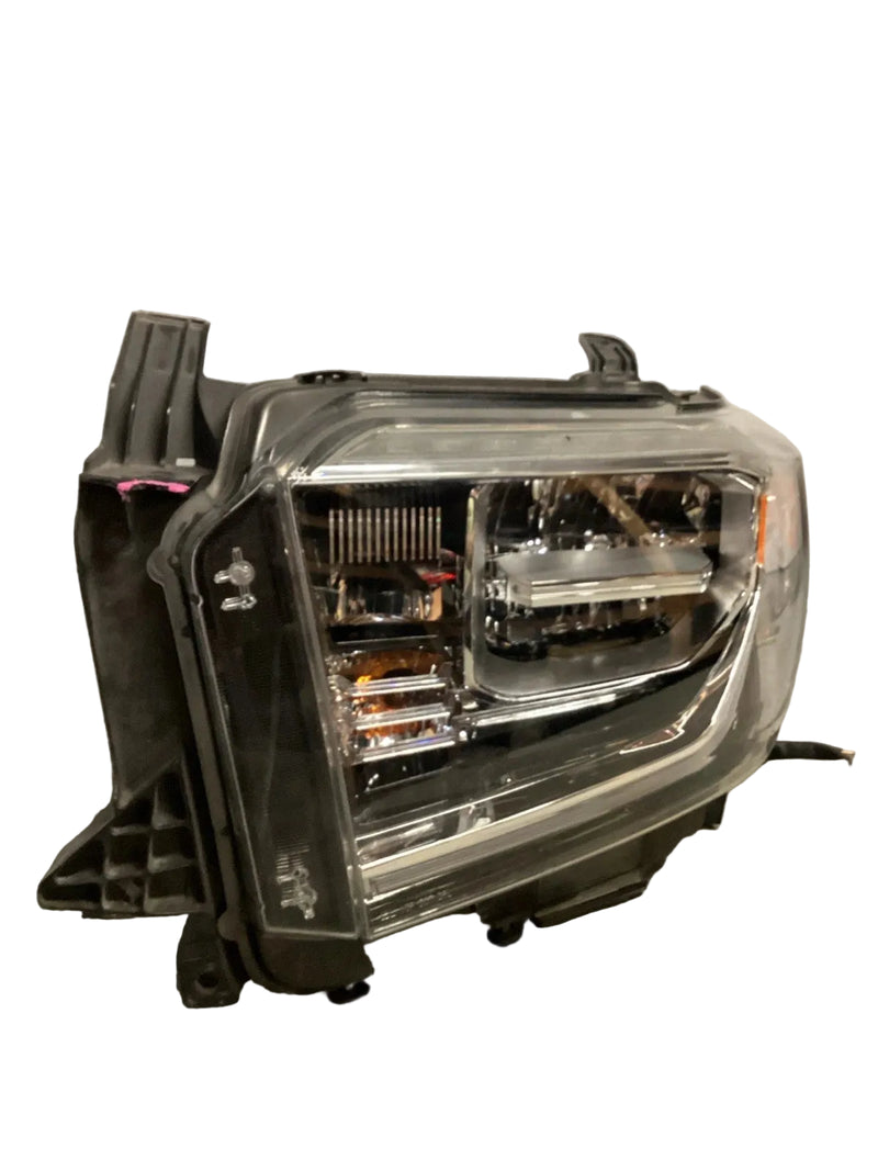 811500C140 Genuine Toyota Driver Side Headlamp For 2018-2021 Tundra